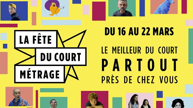 image de la news Fête du court métrage 2022 : 150 films et des événements partout en France