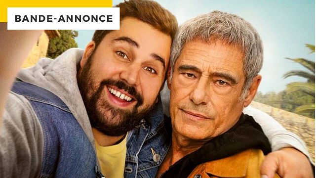 image de la news Bande-annonce J'adore ce que vous faites : quand Gérard Lanvin rencontre Artus, son pire fan