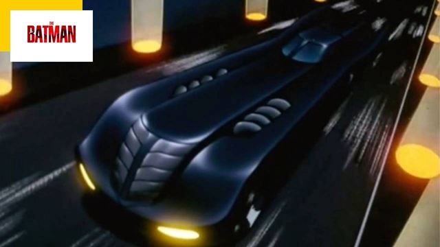 Batmobile : l'évolution de la voiture de Batman !