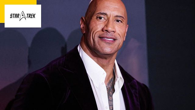 image de la news Quiz Star Trek : Dwayne Johnson est apparu dans la série... mais laquelle ?