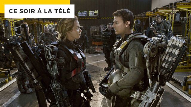image de la news Edge of Tomorrow 2 : où en est ce projet avec Tom Cruise et Emily Blunt ?