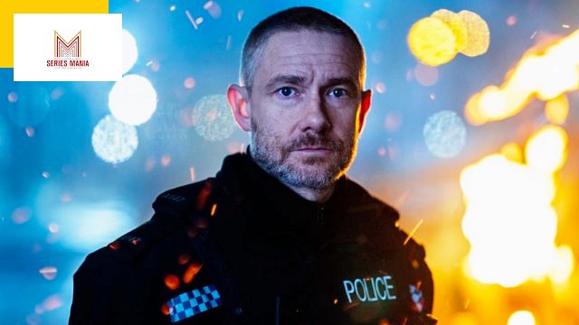 image de la news Séries Mania 2022 Jour 5 : on a vu Martin Freeman (Sherlock) en flic dépressif et une odyssée sanglante avec Nicolas Duvauchelle