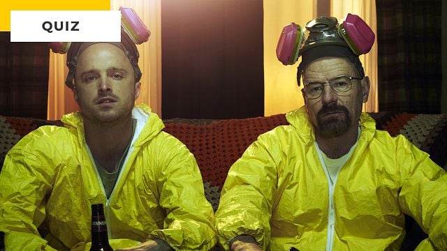 image de la news Quiz Breaking Bad : seul un vrai fan saura retrouver le nom de ces personnages !
