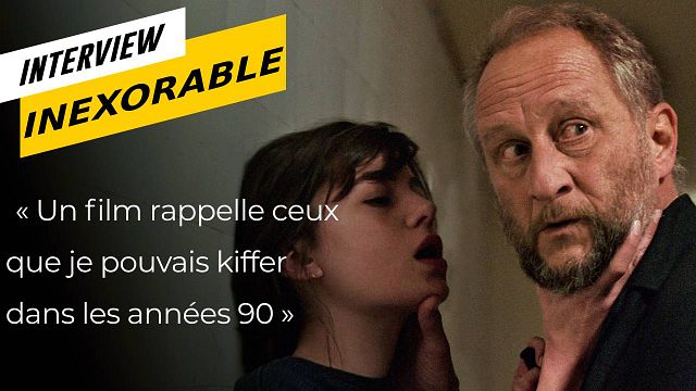 image de la news Inexorable : quand Fabrice Du Welz revisite les thrillers des années 90