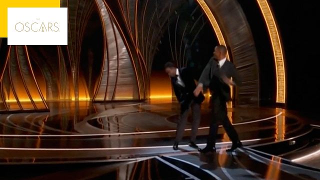 image de la news Oscars 2022 : Will Smith gifle Chris Rock en direct pendant la cérémonie