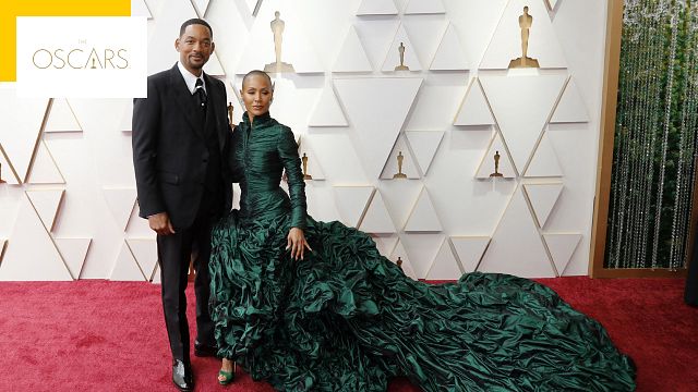 image de la news Oscars 2022 : Will Smith, Jessica Chastain, Samuel L. Jackson... Les lauréats en photos !