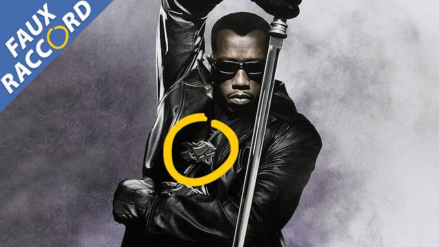 image de la news Faux Raccord Blade : les erreurs des vampires Marvel
