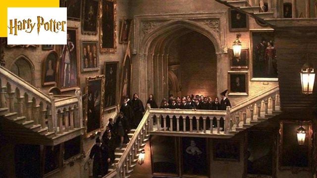 Harry Potter : l'un des tableaux de Poudlard cache un savoureux détail historique !