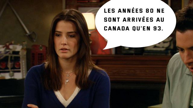 image de la news How I Met Your Mother : les meilleures répliques de Robin (Cobie Smulders)