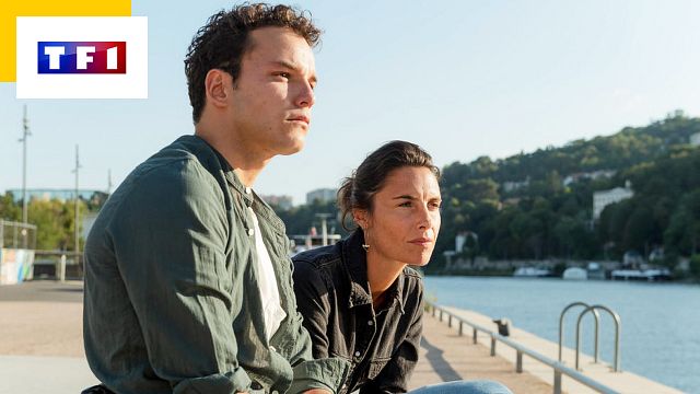 image de la news Handi Gang : le téléfilm avec Alessandra Sublet et le nageur Théo Curin en mai sur TF1