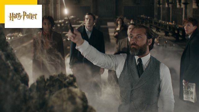 image de la news Harry Potter : ces théories sur Dumbledore sont-elles confirmées dans Les Animaux Fantastiques 3 ?