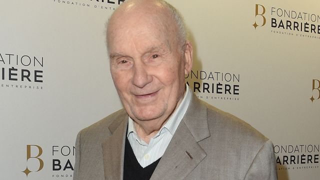image de la news Mort de Michel Bouquet : Fabrice Luchini rend un émouvant hommage à l'un de ses mentors