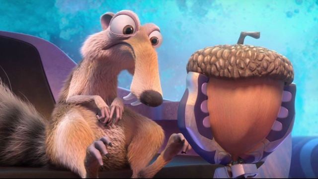 L'Âge de Glace : Scrat a enfin réussi à manger le gland !