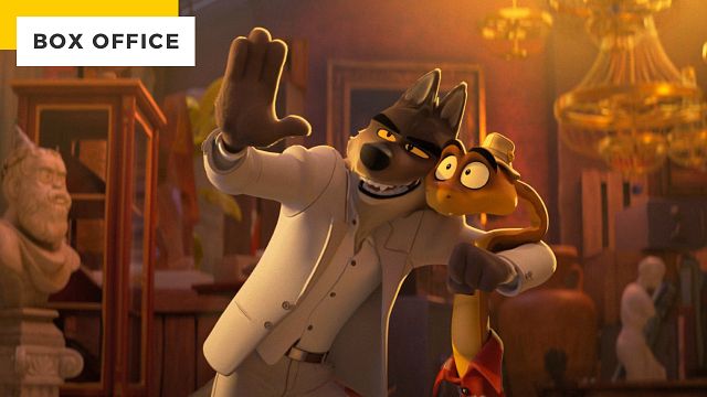 image de la news Box-office US : Les Bad Guys détrône Les Animaux Fantastiques 3
