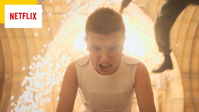 image de la news Stranger Things : Eleven aura 10 ans dans des scènes de la saison 4