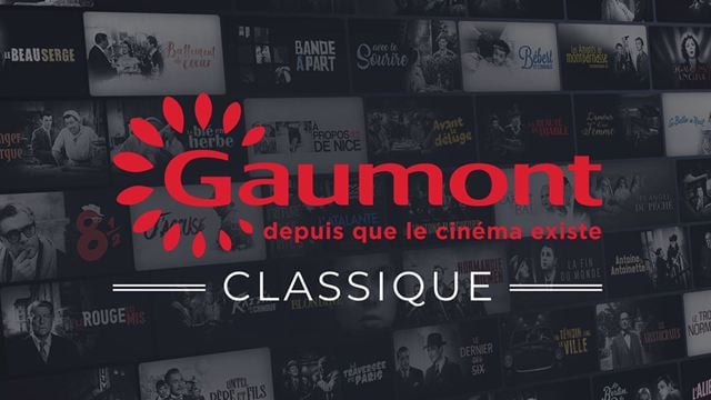 Gaumont lance sa plateforme de streaming ! L'occasion de (re)découvrir de grands classiques