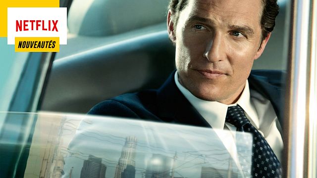 image de la news La Défense Lincoln : acteur principal du film, pourquoi Matthew McConaughey ne joue pas dans la série Netflix ?