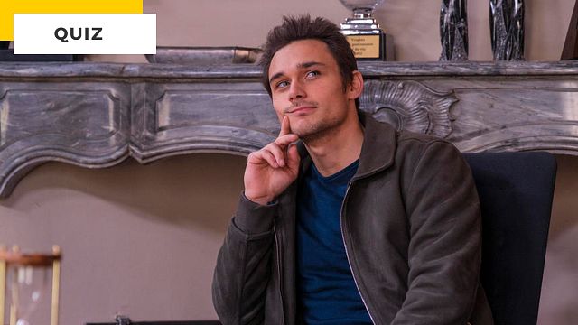 image de la news Quiz Ici tout commence : seuls les vrais fans de Louis auront tout bon !