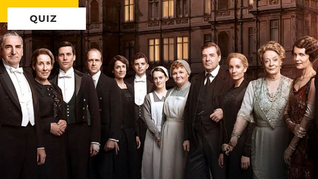 image de la news Quiz Downton Abbey : un indice, un personnage, à vous de jouer !