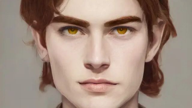 image de la news Twilight : les personnages dessinés comme dans les livres !