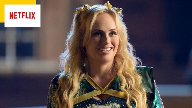 image de la news Netflix : qui est Rebel Wilson, l’actrice qui cartonne dans Senior Year ?