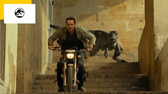 image de la news Jurassic World 3 : quelle règle Colin Trevorrow s'est-il imposée pour Le Monde d'après ?