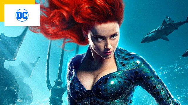 image de la news Amber Heard : Warner a bien envisagé de la remplacer dans Aquaman 2
