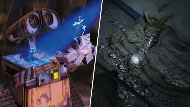 Avengers, Wall-E, Titanic... 9 détails cachés dans les jeux vidéo