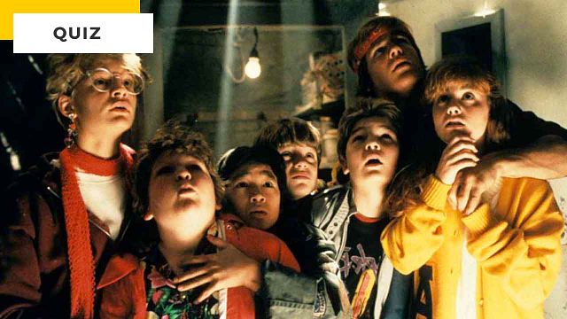 image de la news Quiz Goonies : seul un véritable aventurier des années 80 aura 10/10 !
