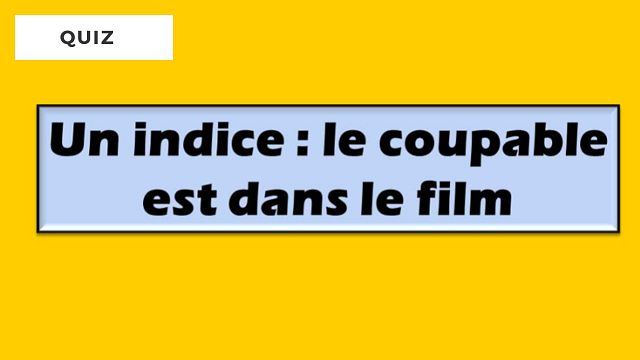 image de la news Quiz Cinéma : quel film se cache derrière ce slogan d'affiche ?
