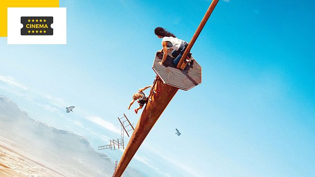 image de la news 2 amies perchées à 600 mètres de haut... La bande-annonce de Fall donne le vertige !
