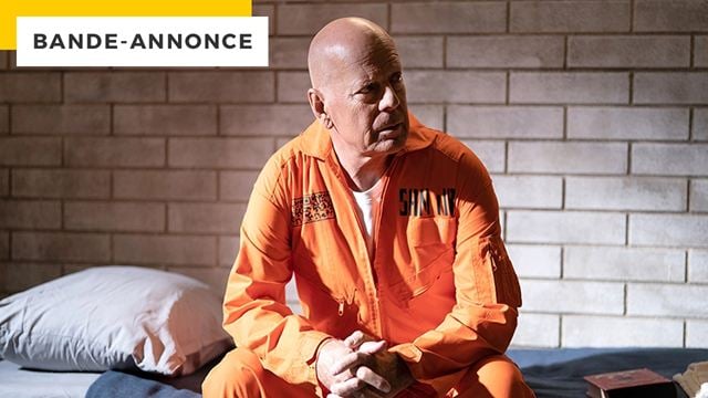 Bruce Willis : l'une de ses dernières apparitions... En génie du mal avec des monstres !