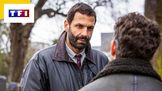 image de la news HPI sur TF1 : saviez-vous que Mehdi Nebbou (Karadec) a tourné pour Spielberg et Ridley Scott ?