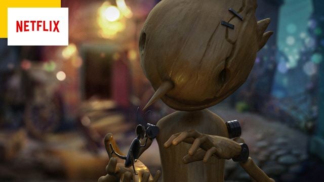 Netflix à Annecy : oubliez le Pinocchio rigolo, cette version sera sombre et intimiste