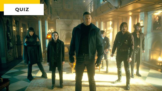 image de la news Quiz Umbrella Academy : si vous obtenez 7/7 vous êtes prêts pour la saison 3 sur Netflix