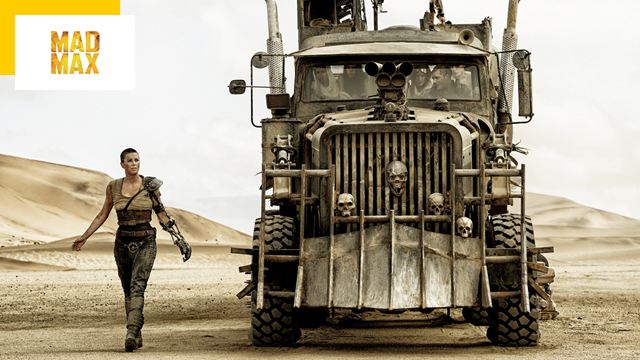 Mad Max Furiosa : les premiers décors apocalyptiques dévoilés en photos