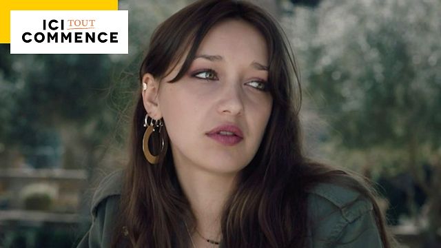 image de la news Ici tout commence : l'avenir du couple Jasmine-Axel, les examens de fin d'année... Zoï Sévérin se confie sur les intrigues en cours