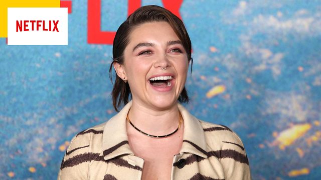 image de la news Netflix : après Dune 2, Florence Pugh sera la star d'un projet étonnant !