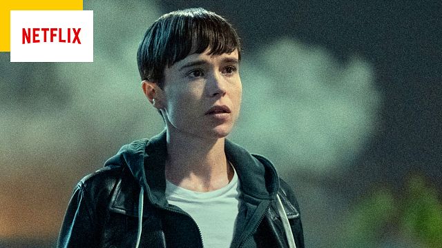image de la news Netflix : pourquoi le doublage français d'Elliot Page fait polémique dans Umbrella Academy ?