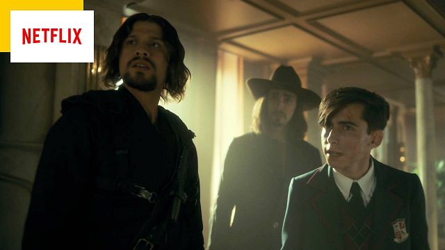 image de la news Umbrella Academy sur Netflix : un Avenger se cache dans la saison 3 !