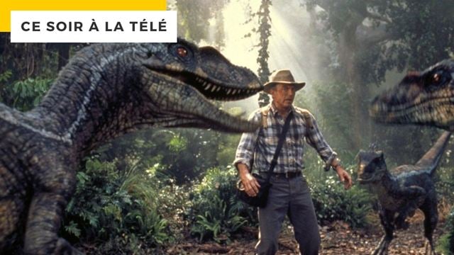 Ce soir à la télé : le film le plus sous-estimé de la saga Jurassic Park