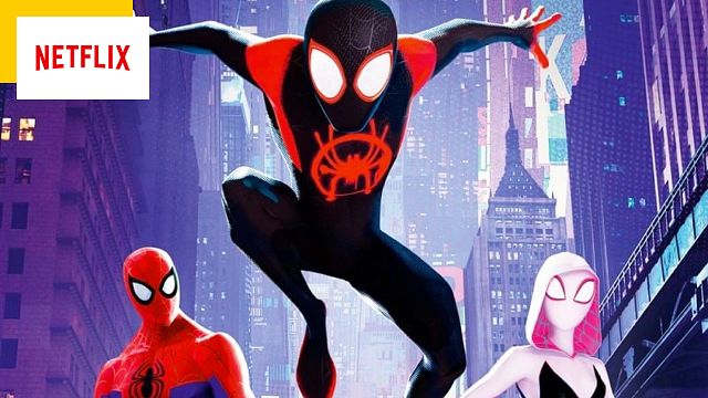 image de la news Netflix : le meilleur film Spider-Man arrive sur la plateforme et il faut le rattraper