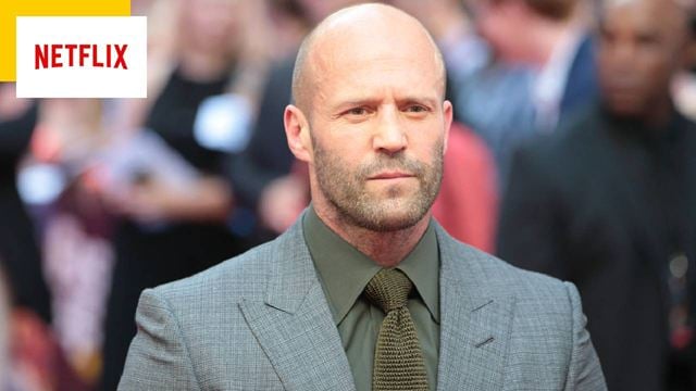 Netflix : pas assez violent pour lui, Jason Statham quitte ce film d'action