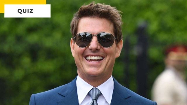 Quiz Tom Cruise : à quel film appartient cette image ?