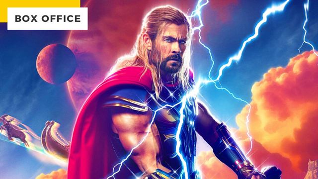 Thor 4 : meilleur démarrage de la saga Marvel au box-office américain pour Love and Thunder ?
