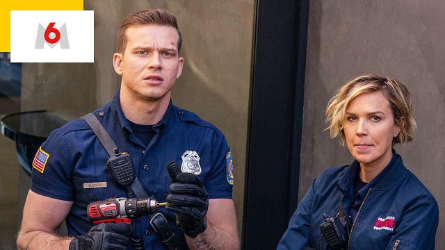 9-1-1 - Série TV 2018 - AlloCiné