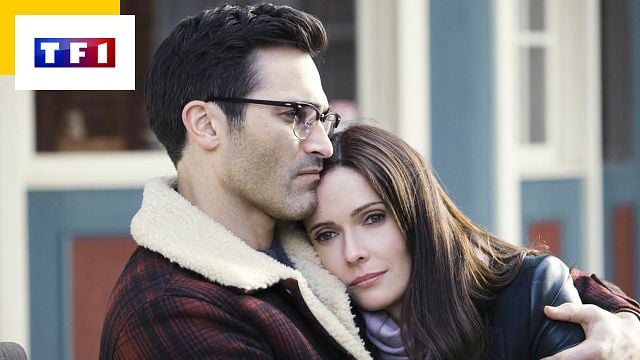 image de la news Superman & Lois sur TF1 : qui sont Tyler Hoechlin et Elizabeth Tulloch, les interprètes de Clark Kent et Loïs Lane ?