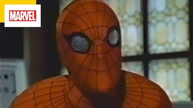 Les Marvel de la honte : Spider-Man version 1977