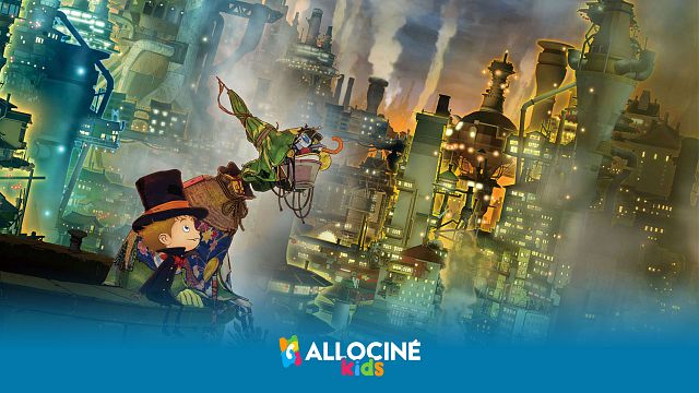 image de la news De l'autre côté du ciel : un film émouvant et plein d'espoir avec la voix de Philippe Katerine