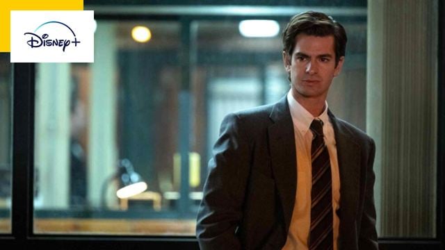 Sur ordre de Dieu sur Disney+ : cette série avec Andrew Garfield est à ne pas rater !